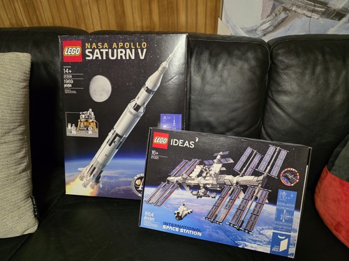 Lego ideas 21309 nasa - ideas,