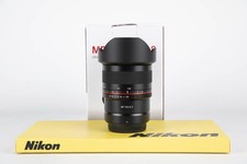 Samyang 14mm nikon z - f2.8, mf