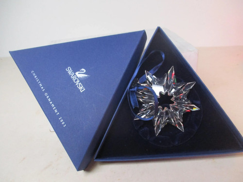 Swarovski crystal 2003 annuale - crystal,