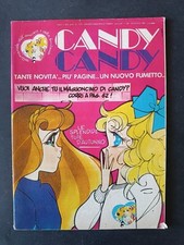 fumetto CANDY CANDY anno 1981 numero 55