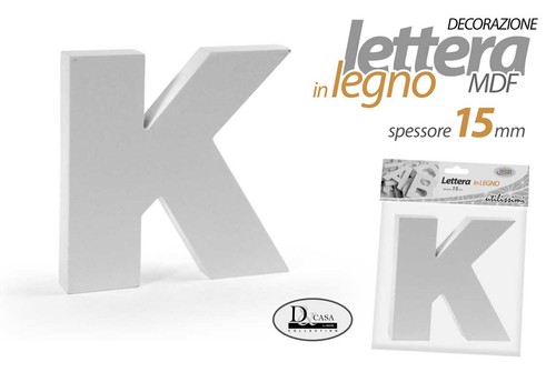 Lettera legno tavolo - lettera,
