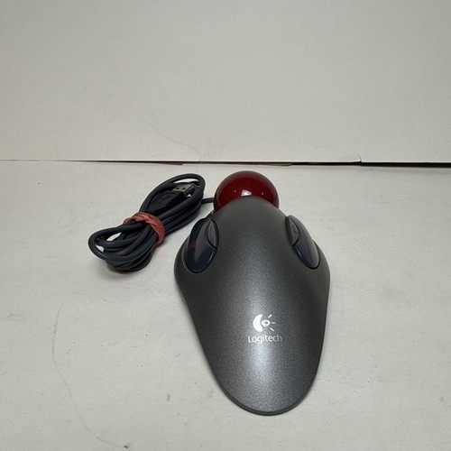 Logitech bc21 usb trackman - logitech,