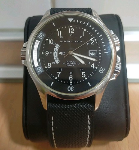 Hamilton khaki navy 200m - khaki,