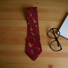 Cravatta uomo Lands End in