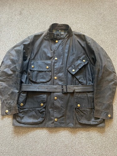 Tuta internazionale barbour - tuta,