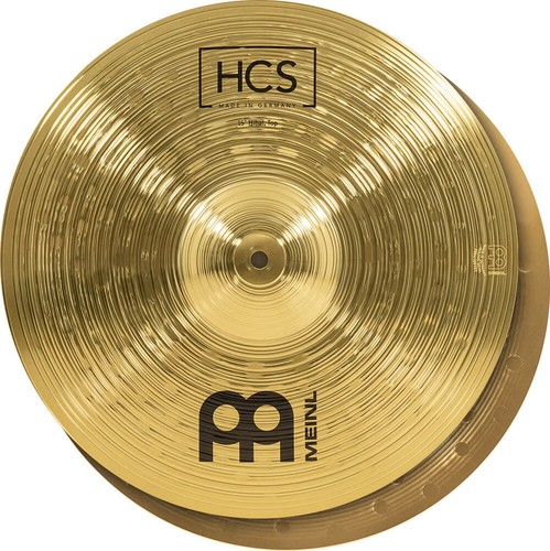 Meinl hcs hat - meinl, 15"