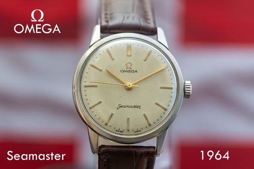 Orologio omega seamaster 1964 - seamaster,