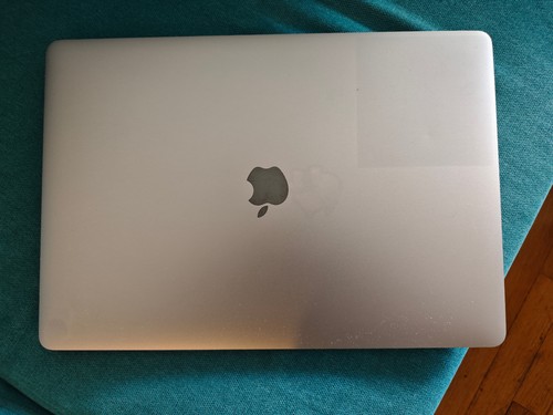 Macbook pro 2018 i9 - 15",