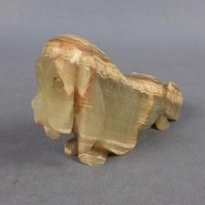 Statua Cane Scultura Pietra