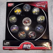 disney pixar cars mini racers