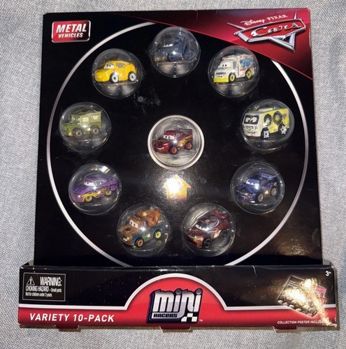 Disney pixar cars mini - mini, racers