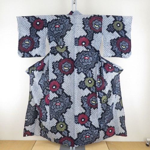 Yukata kimono cotone - , floreale