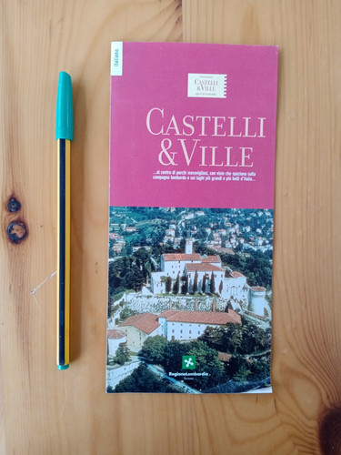 Castelli ville lombardia - e,