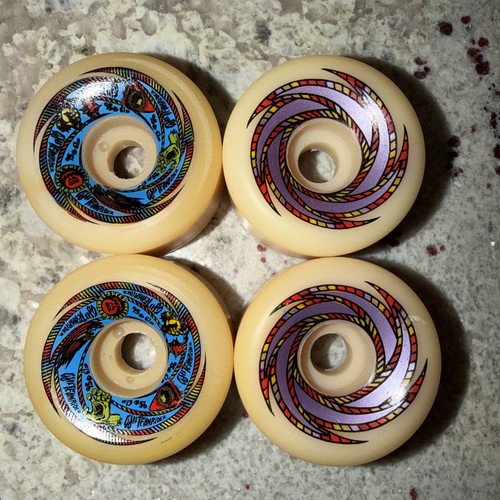 Ruote skateboard vintage santa - ruote,