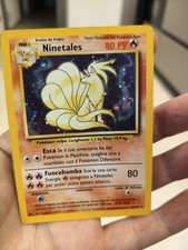 Ninetales 12/102 Holo  Set