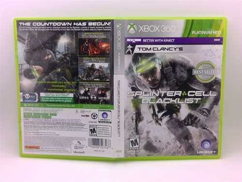 Tom clancy splinter cell - tom,