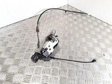 PEUGEOT 207 WA, WC Serrure de