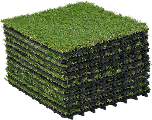 Piastrelle giardino con - da,