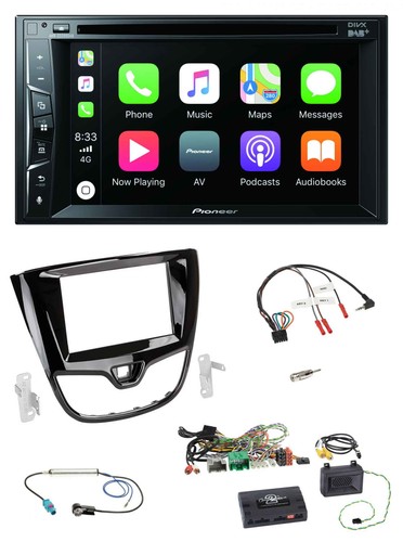 Pioneer volante usb dvd - pioneer,