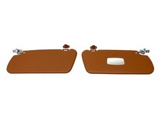 Visiere parasole (coppia) con
