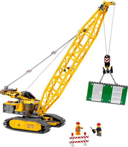Lego 7632 city gru - city,