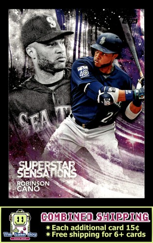 2018 topps superstar - 2018,