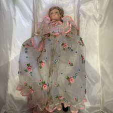 Lenci Lavinia Felt Doll With