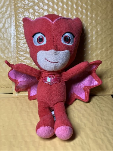 Peluche pupazzo maschera - , gufo