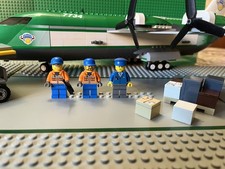 Lego 7734 aereo - 7734, cargo