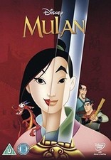 Dvd Mulan