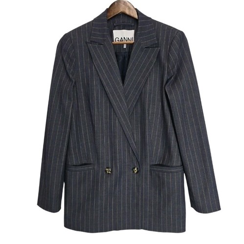 Giubbino blazer doppiopetto - ​giubbino,
