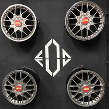 Ruote divise 43et - 18", 8j