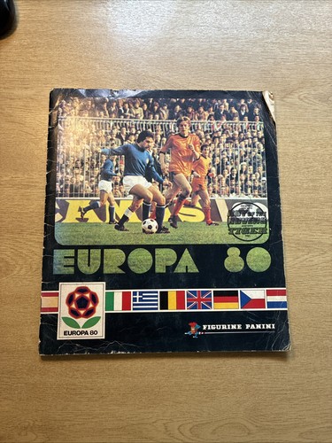Album figurine calciatori