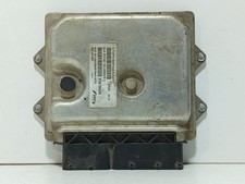 CENTRALINA MOTORE ECU PER FIAT Punto EVO 51879339 K9KT7 diesel 1461 (09>12)