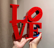 Love Set Costruzione 3D 31214