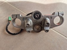 BLOCCHETTO AVVIAMENTO E Piastra Forcella Bandit 400 600 Gsf Suzuki 90- 97