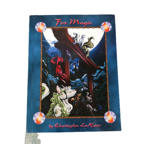 Fox magic rpg gioco ruolo - fox,