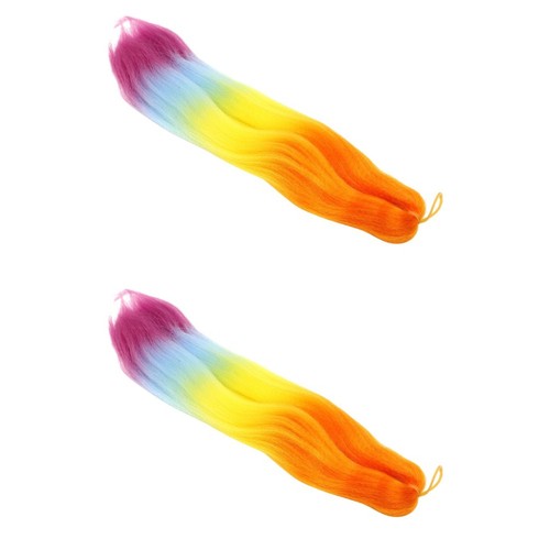 Count capelli finti - 2, per