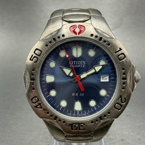 Citizen dive watch - men, 39mm