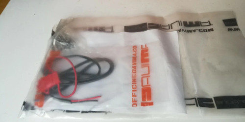 Kit presa corrente - kit,
