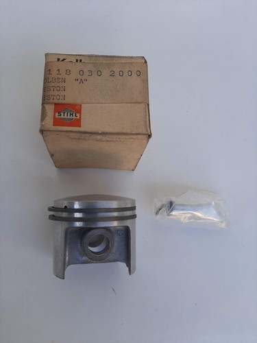 Pistone completo motosega - pistone,