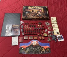 MB Giochi Heroquest 100%