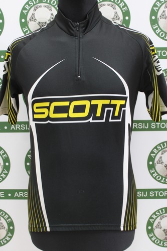 Maglia ciclismo scott - maglia,