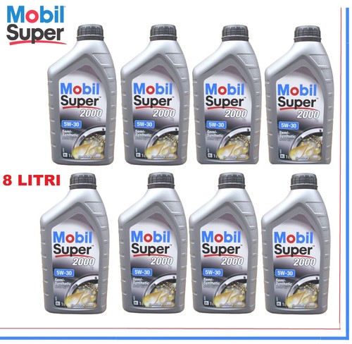 Mobil 2000 5w30 - 2000,