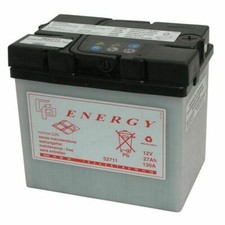Batteria 12V/27AH Moto Guzzi
