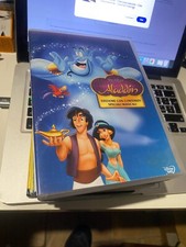 DVD - DISNEY - ALADDIN -