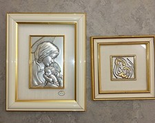 Nr. 2 Quadro Madonna con