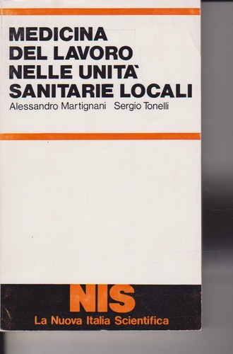Medicina del lavoro nelle - del,