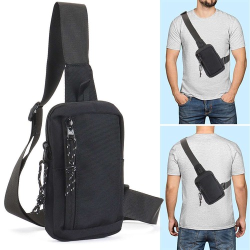 Borsa tracolla uomo - a,