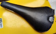 SELLA IN ATTESA DI BREVETTO MARCA VETTA MADE IN ITALY SELLA BICI CORSA USATA